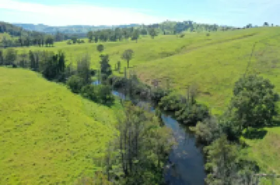 Dam It Getaway- 2 bed cabin