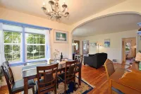 Charming 5BR Home in a Great Downtown Location