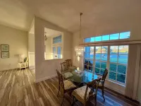 3-bedroom house in charming Rotonda West, Golf Course view. Near Beaches. Pet ok