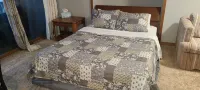 珊蒂溪峯頂村北國體驗公寓