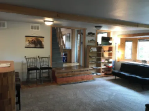 Authentic Alaskan cabin experience near the heart of Denali Hoteles en Denali