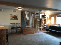 Authentic Alaskan cabin experience near the heart of Denali