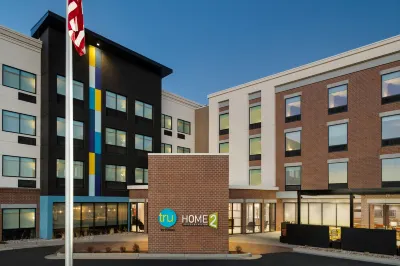 Home2 Suites by Hilton Ogden Hotels in Ogden