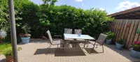 Small, lovingly furnished vacation apartment with terrace