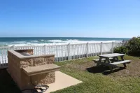 Direct Oceanfront Condo-Fabulous Views-Heated Pool- 20 feet from the Beach!