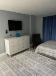 Great apartment w/ Beach view & Heather pool.