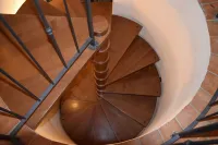 Montalcino Villa with Breathtaking Views of the Val d'Orcia