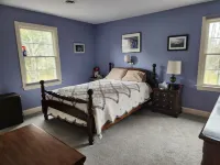 2 mi from VT campus. Great house - football games, graduation, or campus visits. - Bintang 4
