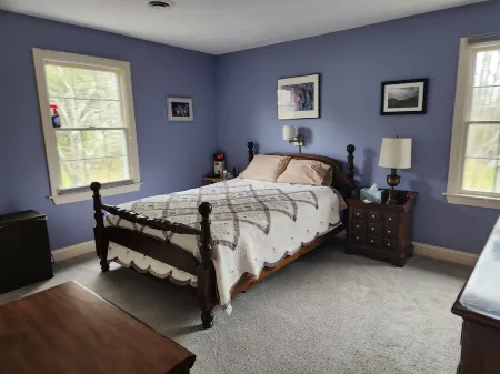 2 mi from VT campus. Great house - football games, graduation, or campus visits. Отели рядом с достопримечательностью «Политехнический университет Виргинии»