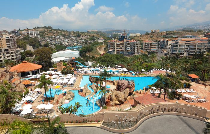 Le Royal Hotel - Beirut