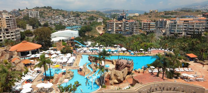 Le Royal Hotel - Beirut Hotels in Beirut