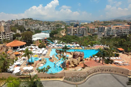 Le Royal Hotel - Beirut - 5-Star