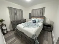 Lovely # 3 apartment near Lake Okeechobee and Marina.