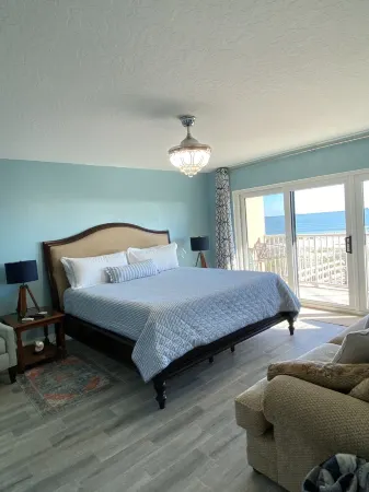 Stunning Oceanfront Views from Beautifully updated Condo