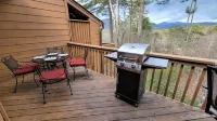Sapphire Mountain View Escape: Resort Amenities, Family & Pet Friendly!