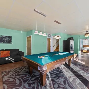 Sleeps 20. Inside Lake Norman State Park; Kayaks, Canoes, Theater, Pool Table