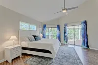 Your Home Away From Home just steps from the intercoastal waterway!