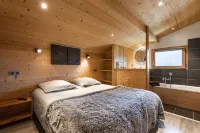 Chalet Socali 5 Persons le Grand Bornand