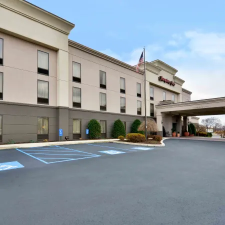 Hampton Inn Lehighton-Jim Thorpe