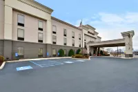 Hampton Inn Lehighton-Jim Thorpe - parking