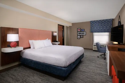 Hampton Inn Youngstown-West I-80 Các khách sạn ở Austintown