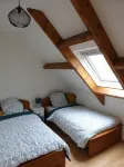 House 4 people. 300 m from the beaches. Hotel a Clohars-Carnoet