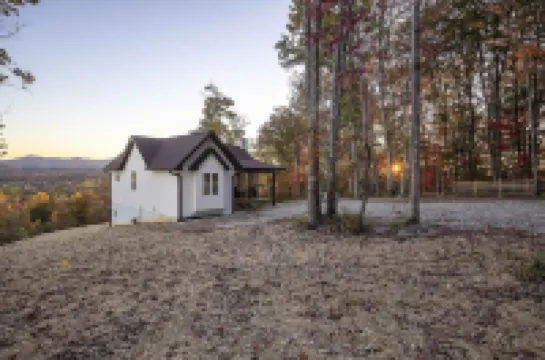 Eagle Ridge - Ridge Road Scenic Cabins - Brimstone Recreation and Big South Fork
