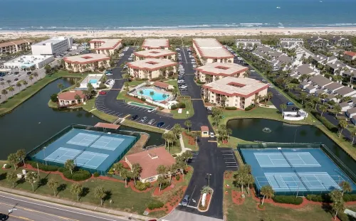 8313 Ocean Front 3rd Floor-Ocean & Racquet Resort 20% DISCOUNT ON 7+NIGHT STAYS - 3성급