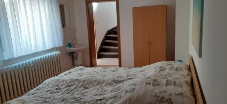Family friendly apartment in Köthen Отели в г. Анхальт-Биттерфельд