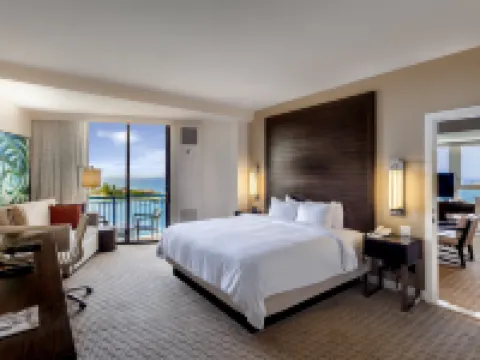 加勒比希爾頓酒店 聖胡安酒店