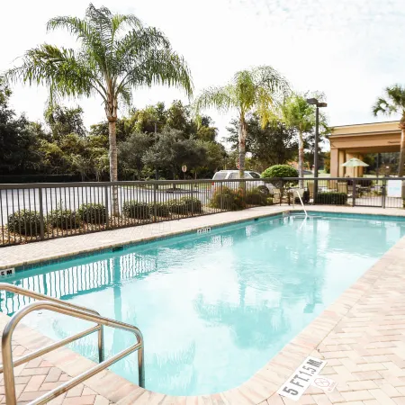 Hampton Inn & Suites Ocala - Belleview