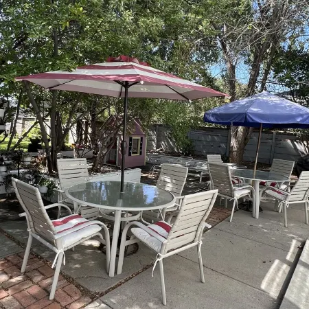 Charming Victorian-Style Guest House