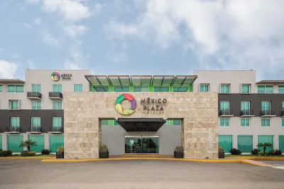 Hotel México Plaza Silao Aeropuerto Các khách sạn ở Silao de la Victoria