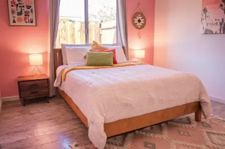 Pet Friendly, Desert Chic Home + Spa
