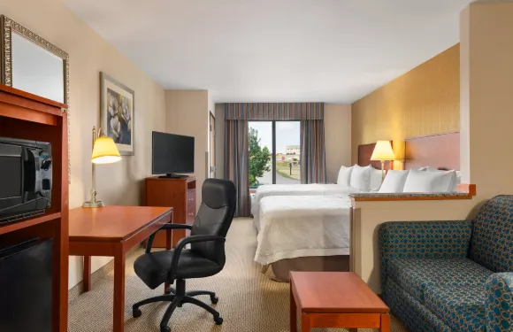 希爾頓歡朋酒店-斯皮爾菲什