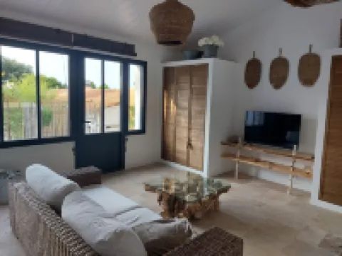 Maison Neuve 50m2 Piscine Privee