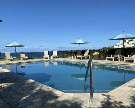 AC Unit 5 Stars Oceanfront Puu Poa in Princeville Kauai Hotels in Princeville