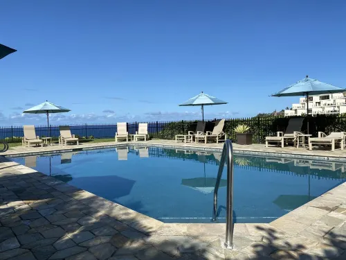 AC Unit 5 Stars Oceanfront Puu Poa in Princeville Kauai