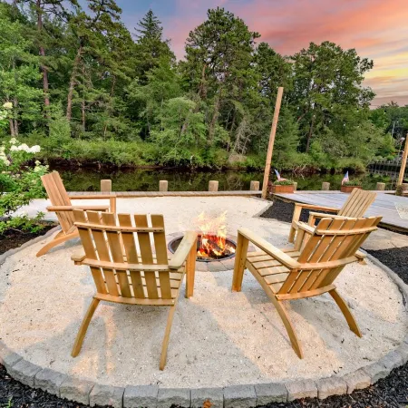 Mullica River Cottage - Waterfront in Sweetwater, NJ Pine Barrens