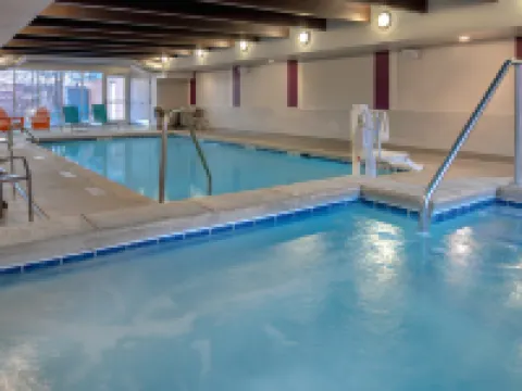 奧馬哈西部希爾頓惠庭套房飯店 道格拉斯縣住宿飯店