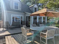 Wow the View!! Prime Location on Big Barbee Waterfront