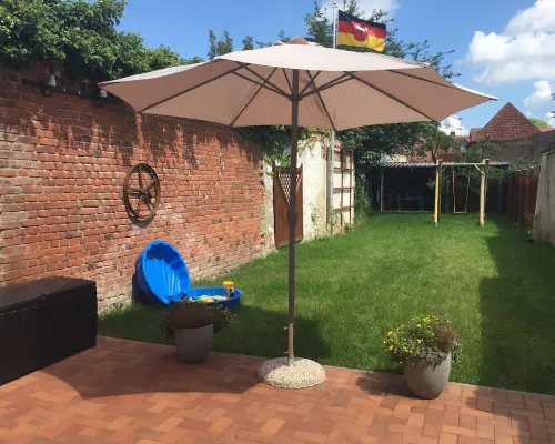 Family vacation in "Röbel's most beautiful house 2017" Hotels in Robel