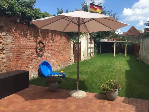 Family vacation in "Röbel's most beautiful house 2017" Hotels in Robel