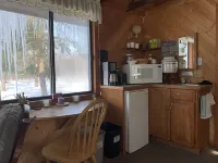Rustic Personal Retreat Cabin, "Sunset"