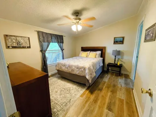 Quiet Cove with Big Water Views - Wifi