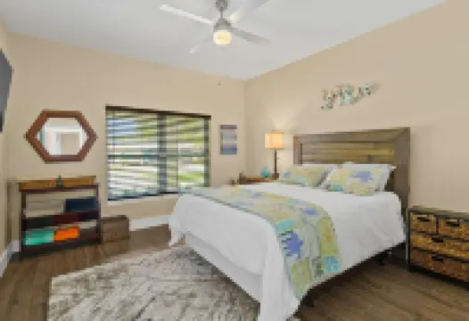 Bahama Breeze Retreat
