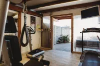 Tourist Accommodation of the Sailor -Pool - Gymnasium - Sauna -Whirlpool