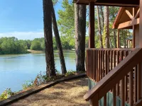 Cozy Cabins in Big Sandy Hoteles en Condado de Upshur