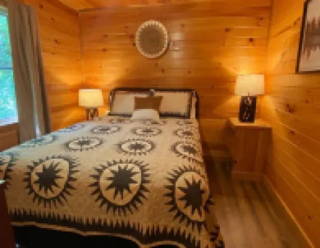 1-Bedroom Cabin Near Cave Run Lake and Morehead State University - #5