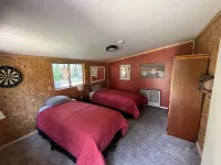 Blackfoot Riverfront Home, Gorgeous River Views on One Acre, 15 min. To Missoula